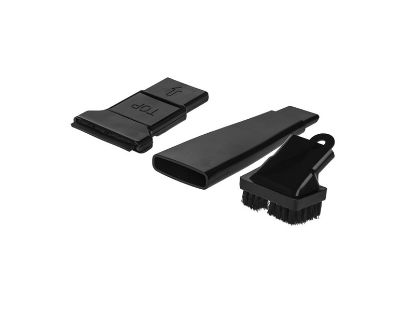 تصویر جارو شارژی پارس خزر مدل Shark